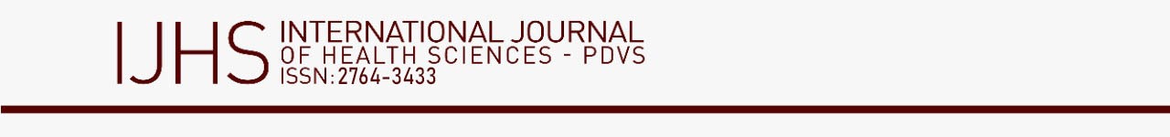 International Journal of Helath Science - PDVS